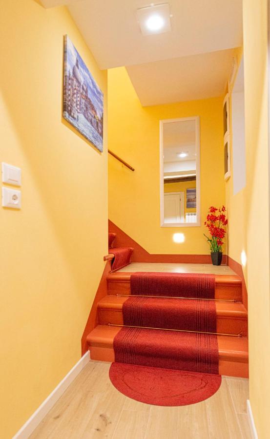 Nina Venice Apartment Exterior foto